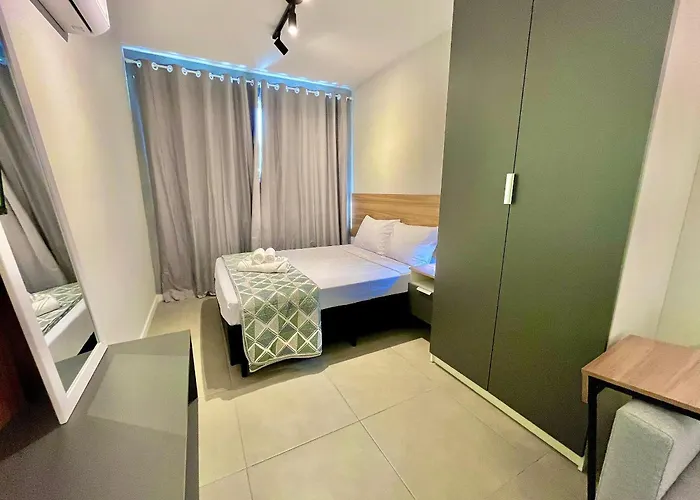 Loft, Próximo A Santa Casa - Apto 604 Porto Alegre