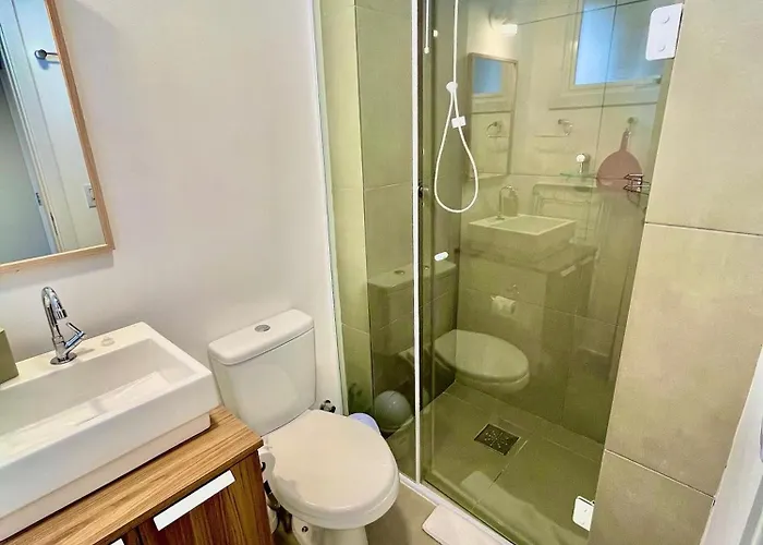 Loft, Próximo A Santa Casa - Apto 604 Apartamento *